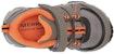 Merrell Trail Quest Kanak-Kanak 'Gunsmoke Orange' (Gred Sekolah)uitable MK262620