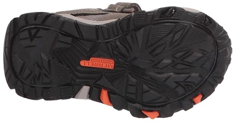 (Grade School) Merrell Trail Quest Big Kid 'Gunsmoke Orange' MK262620 Purchase (Grade School) Merrell Trail Quest Big Kid 'Gunsmoke Orange' MK262620