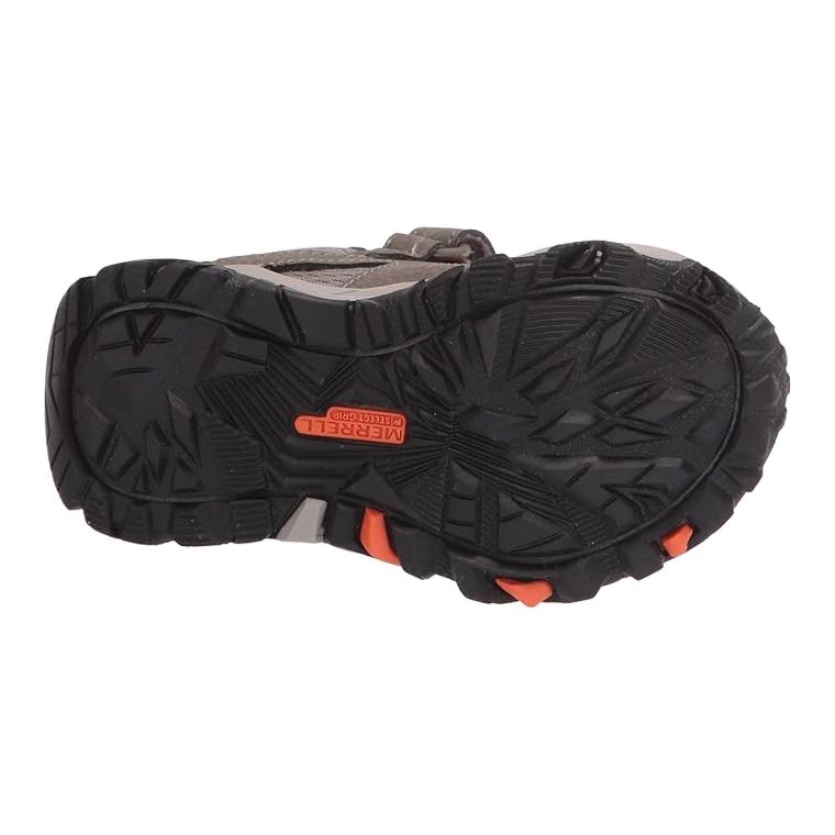 Purchase (Maternelle) Merrell Trail Quest Enfant ''Gris Fumée Orange'' MK262620