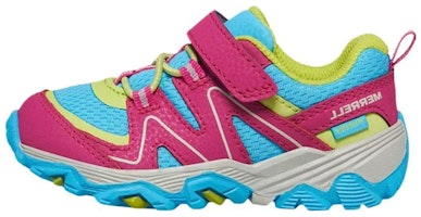 (Grade School) Merrell Trail Quest Little Kid 'Berry Turquoise' ML167109 (Grade School) Merrell Trail Quest Little Kid 'Berry Turquoise' ML167109