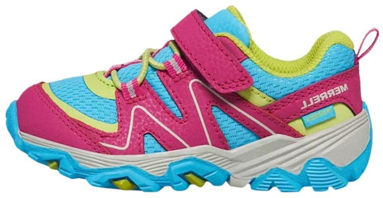 (Kanak-Kanak) Merrell Trail Quest 'Berry Turquoise' Anak 'Sekolah Rendah' ML167109 Buy (Kanak-Kanak) Merrell Trail Quest 'Berry Turquoise' Anak 'Sekolah Rendah' ML167109