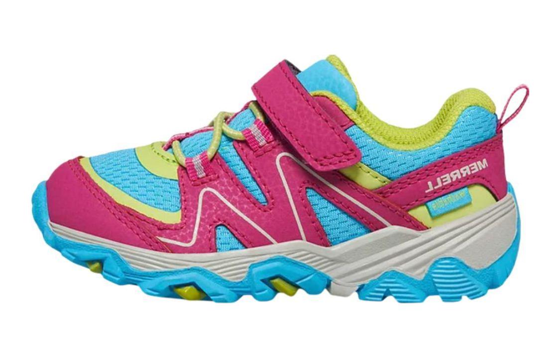 (Grade School) Merrell Trail Quest Little Kid 'Berry Turquoise' ML167109