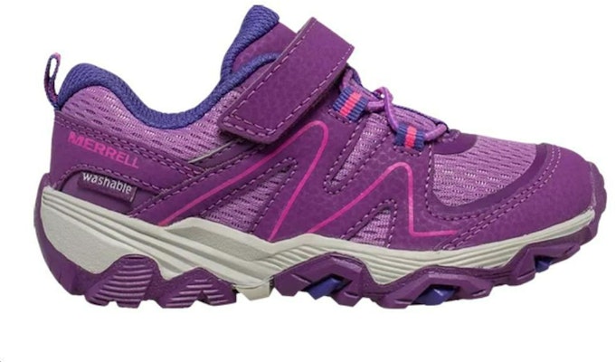 (Grade School) Merrell Trail Quest Kanak-kanak 'Berry' ML164726 Order (Grade School) Merrell Trail Quest Kanak-kanak 'Berry' ML164726