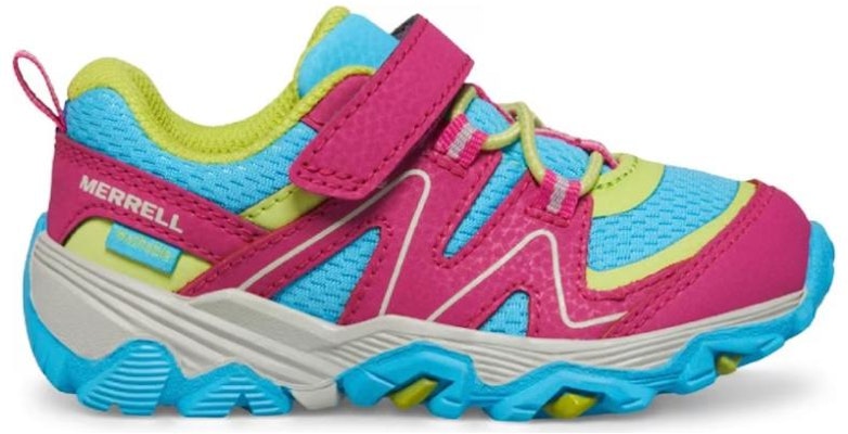 (Sekolah Dasar) Merrell Trail Quest Anak 'Berry Turquoise' ML167109 Order (Sekolah Dasar) Merrell Trail Quest Anak 'Berry Turquoise' ML167109