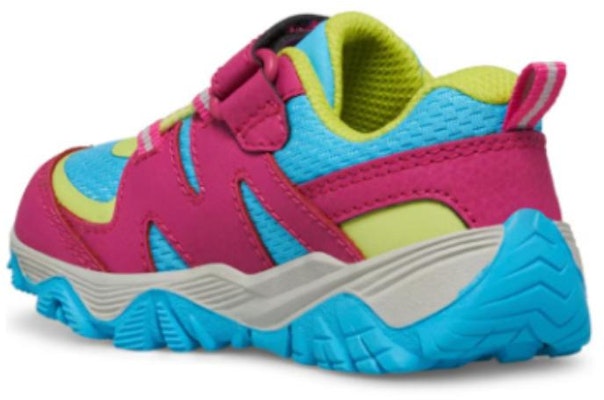 (Sekolah Dasar) Merrell Trail Quest Anak 'Berry Turquoise' ML167109 Lookbook (Sekolah Dasar) Merrell Trail Quest Anak 'Berry Turquoise' ML167109