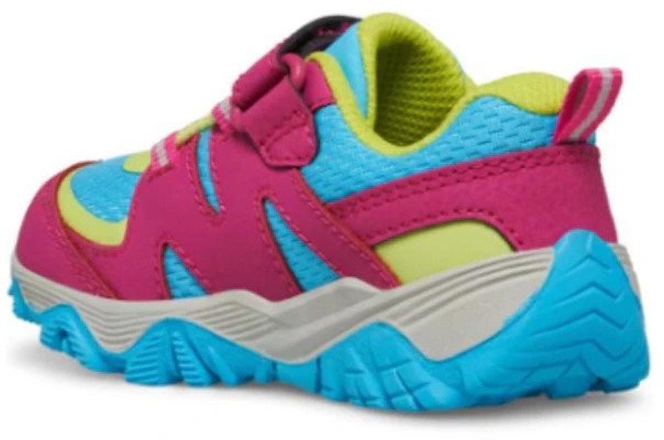 Merrell Trail Quest Kinderschoenen ''Berry Turquoise'' (Grade School). ML167109 Lookbook Merrell Trail Quest Kinderschoenen ''Berry Turquoise'' (Grade School). ML167109