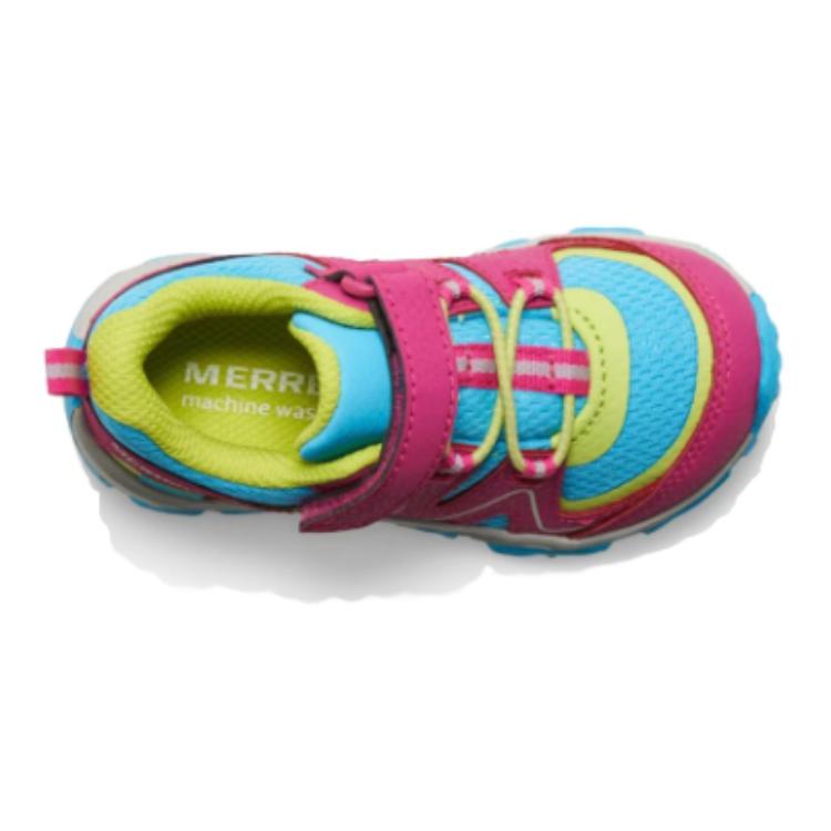 Shop Merrell Trail Quest Kinderschoenen ''Berry Turquoise'' (Grade School). ML167109