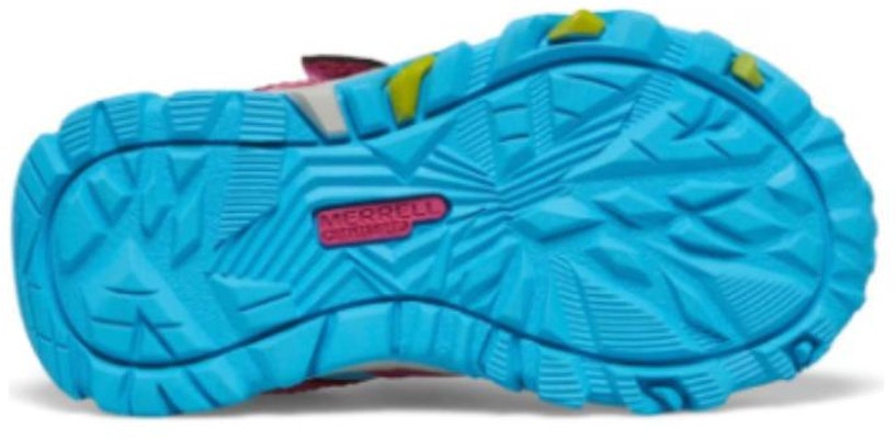 (Kanak-Kanak) Merrell Trail Quest 'Berry Turquoise' Anak 'Sekolah Rendah' ML167109 Purchase (Kanak-Kanak) Merrell Trail Quest 'Berry Turquoise' Anak 'Sekolah Rendah' ML167109