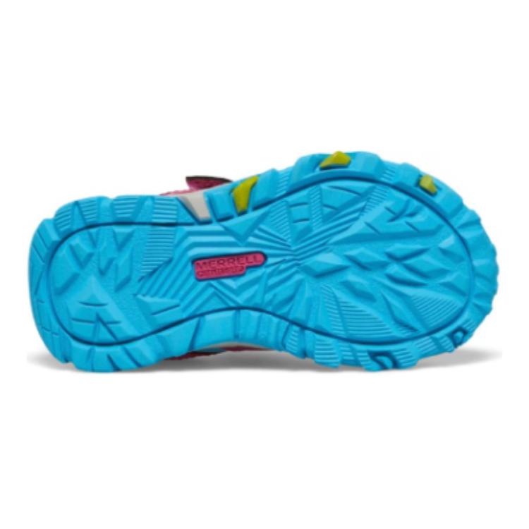 Purchase Merrell Trail Quest Kinderschoenen ''Berry Turquoise'' (Grade School). ML167109