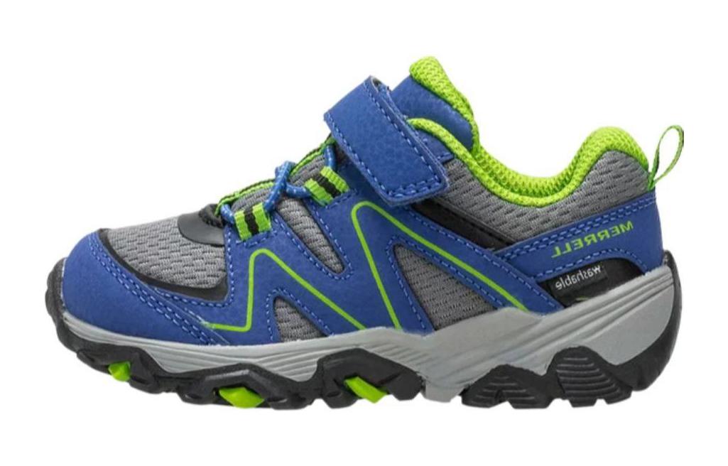 (Grade School) Merrell Trail Quest Little Kid 'Blue Green' ML262791