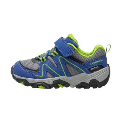 (GS) Merrell Trail Quest Little Kid 'Blue Green'