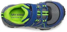 Lookbook (Kinderschoenen) Merrell Trail Quest Little Kid ''Blauw Groen'' ML262791