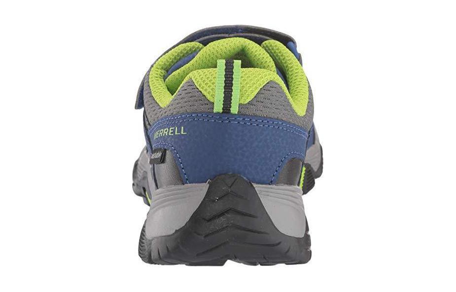 Purchase (Kinderschoenen) Merrell Trail Quest Little Kid ''Blauw Groen'' ML262791