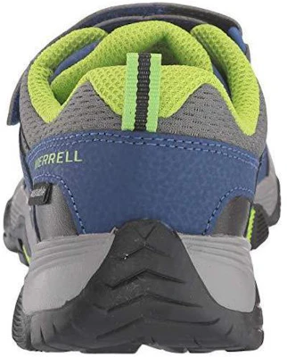 (Kinderschoenen) Merrell Trail Quest Little Kid ''Blauw Groen'' ML262791 Purchase (Kinderschoenen) Merrell Trail Quest Little Kid ''Blauw Groen'' ML262791