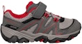 Order (Grade School) Merrell Trail Quest Little Kid 'Grey Red' ML263182
