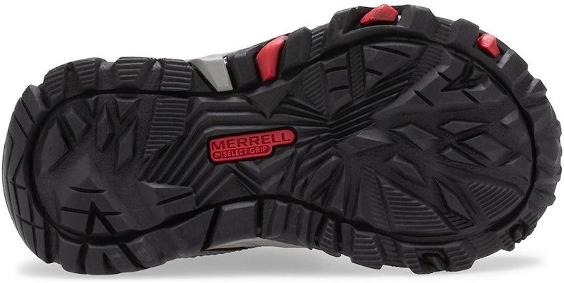 (Grade School) Merrell Trail Quest Little Kid 'Grey Red' ML263182 Shop (Grade School) Merrell Trail Quest Little Kid 'Grey Red' ML263182