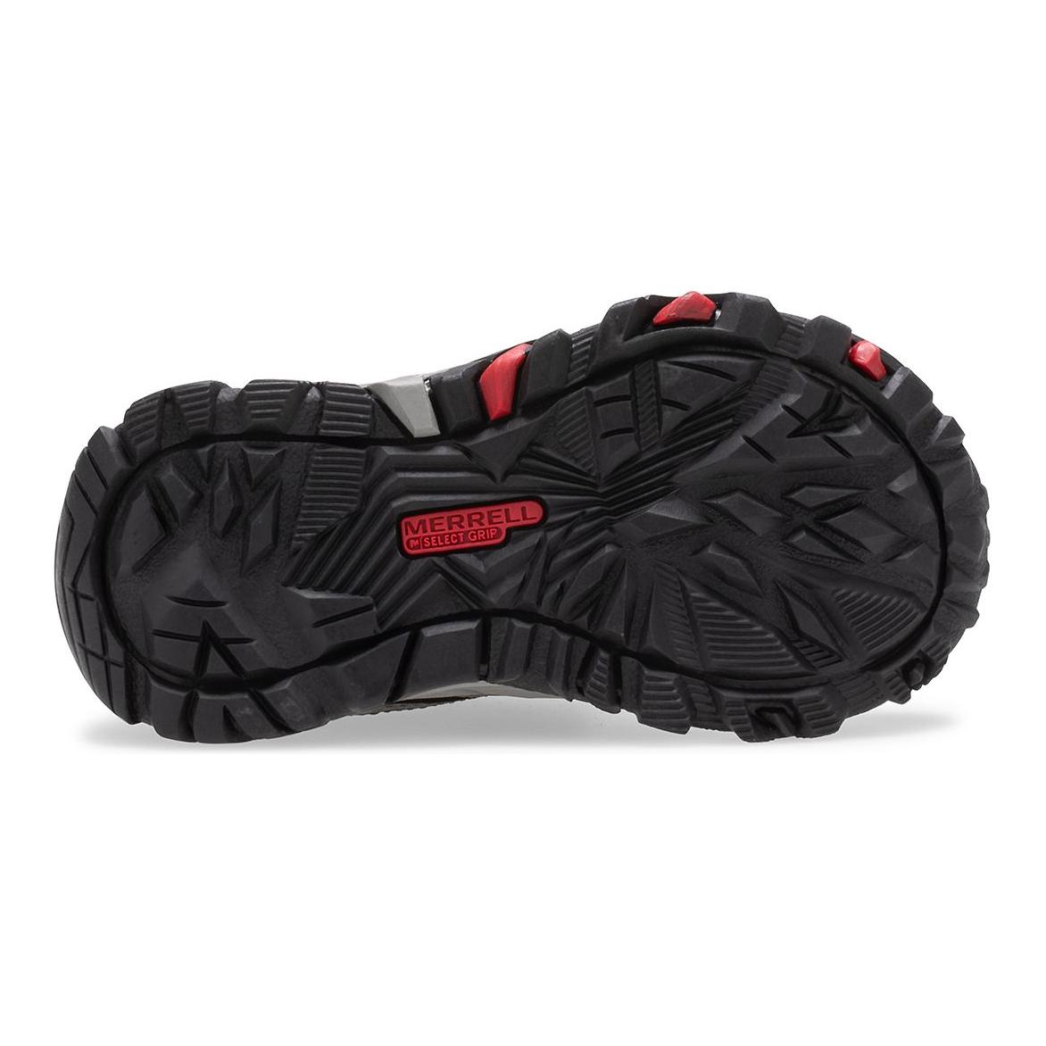 Shop (Maternelle) Merrell Trail Quest Enfant ''Gris Rouge'' ML263182