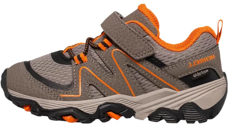 Merrell Trail Quest Kind ''Gunsmoke Orange'' (Grade School). ML264470 Buy Merrell Trail Quest Kind ''Gunsmoke Orange'' (Grade School). ML264470
