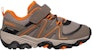 (Merah Sekolah) Merrell Trail Quest Kanak-Kanak 'Gunsmoke Orange' ML264470