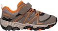 Order (Merah Sekolah) Merrell Trail Quest Kanak-Kanak 'Gunsmoke Orange' ML264470