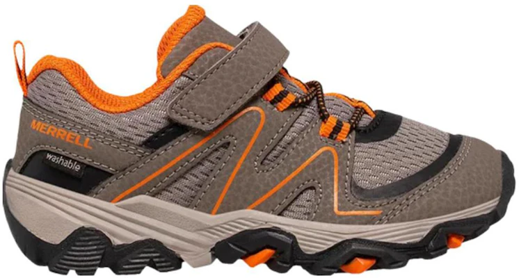 Merrell Trail Quest Kind ''Gunsmoke Orange'' (Grade School). ML264470 Order Merrell Trail Quest Kind ''Gunsmoke Orange'' (Grade School). ML264470