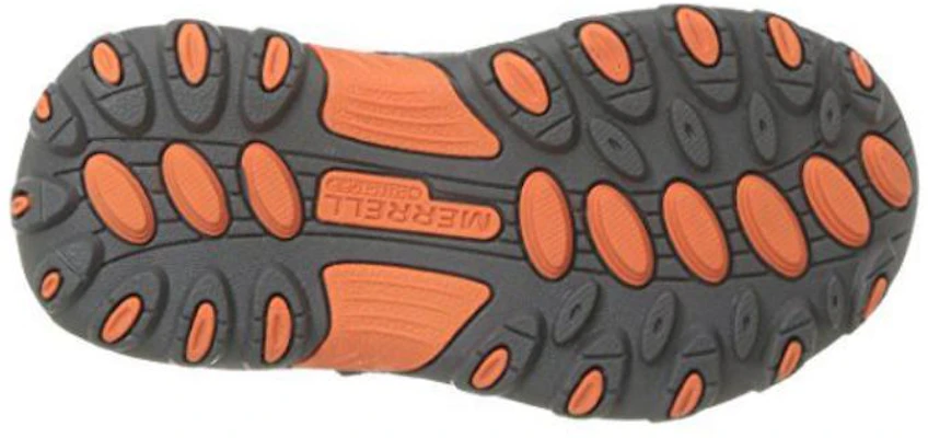 Merrell Trail Quest Kind ''Gunsmoke Orange'' (Grade School). ML264470 Details for Merrell Trail Quest Kind ''Gunsmoke Orange'' (Grade School). ML264470