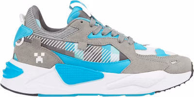 (Grade School) Minecraft x Puma RS-Z 'Diamond Block' 385650-02 (Grade School) Minecraft x Puma RS-Z 'Diamond Block' 385650-02