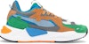 (Sekolah Rendah) Minecraft x Puma RS-Z 'Blok Rumput' 385650-01
