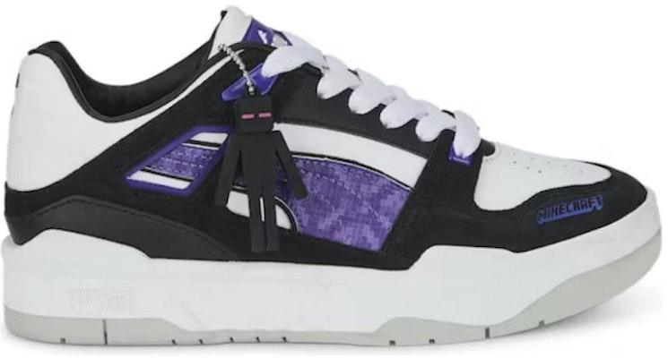 (小童款) 我的世界 x Puma Slipstream '末影人' 386128-02 Details for (小童款) 我的世界 x Puma Slipstream '末影人' 386128-02