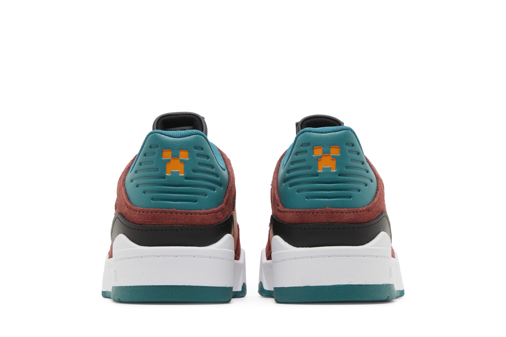 Details for (Murid SD) Minecraft x Puma Slipstream 'Nether' 386128-01