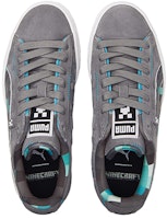 (Grade School) Minecraft x Puma Suede 'Diamond Block' Sepatu Anak-anak 384485-02 Shop (Grade School) Minecraft x Puma Suede 'Diamond Block' Sepatu Anak-anak 384485-02