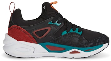 (學齡版)Minecraft x Puma TRC Blaze 'Nether' 386125-01 Order (學齡版)Minecraft x Puma TRC Blaze 'Nether' 386125-01