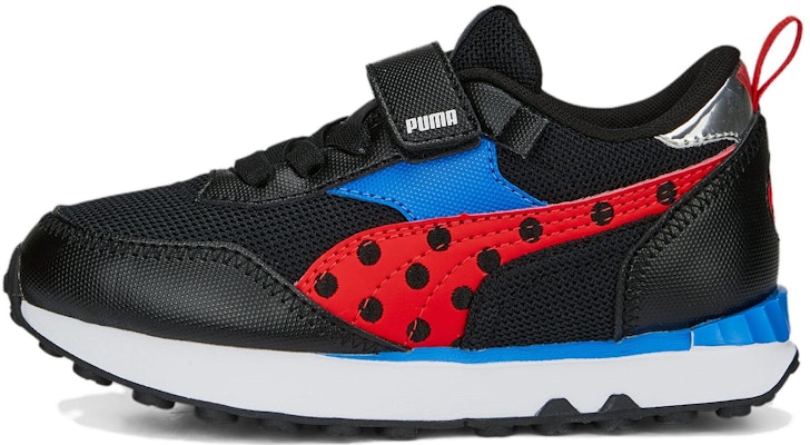 小童奇迹X彪马Rider FV AC 丽迪'瓢虫' 低帮鞋 392021-01 Buy 小童奇迹X彪马Rider FV AC 丽迪'瓢虫' 低帮鞋 392021-01