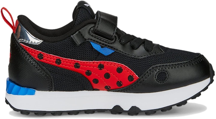 小童奇迹X彪马Rider FV AC 丽迪'瓢虫' 低帮鞋 392021-01 Order 小童奇迹X彪马Rider FV AC 丽迪'瓢虫' 低帮鞋 392021-01