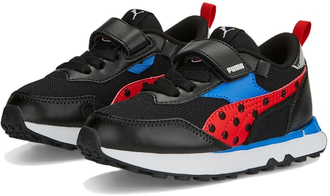 小童奇迹X彪马Rider FV AC 丽迪'瓢虫' 低帮鞋 392021-01 Lookbook 小童奇迹X彪马Rider FV AC 丽迪'瓢虫' 低帮鞋 392021-01