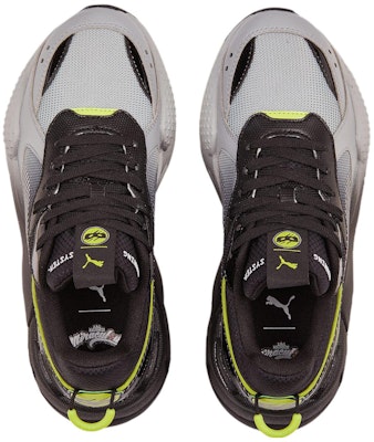(Grade School) Miraculous x Puma RS-X Big Kid 'Cat Noir' 391824-01 Shop (Grade School) Miraculous x Puma RS-X Big Kid 'Cat Noir' 391824-01