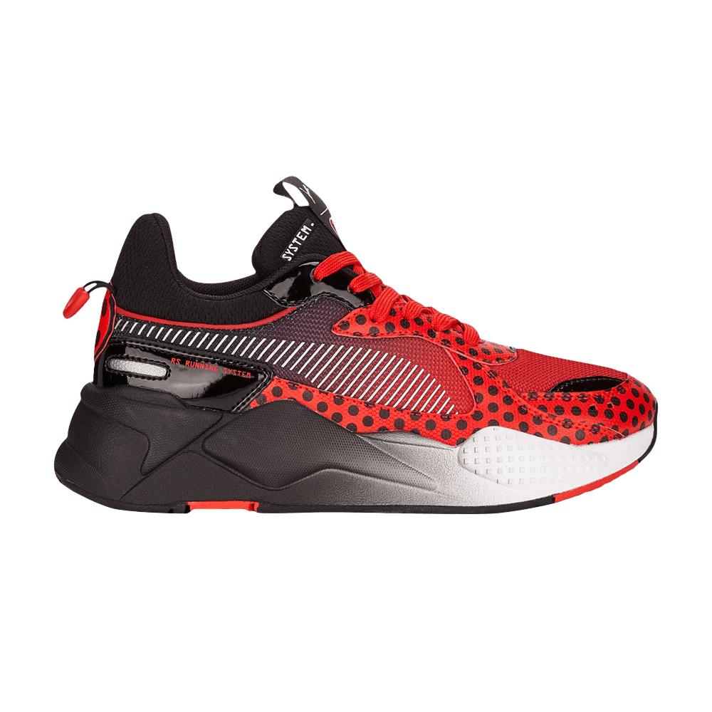 Buy （中小學學生）Miraculous x Puma RS-X 大童款 'Ladybug' 391821-01
