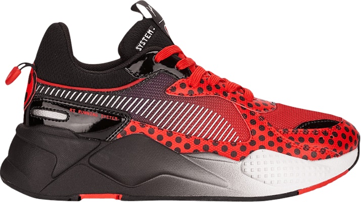 GS ミラキュラス×プーマ RS-X キッズ "レディバグ" 391821-01 Buy GS ミラキュラス×プーマ RS-X キッズ "レディバグ" 391821-01