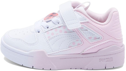 (Grado Escolar) Miraculous x Puma Slipstream Niños 'Mariquita' 391818-01 Buy (Grado Escolar) Miraculous x Puma Slipstream Niños 'Mariquita' 391818-01