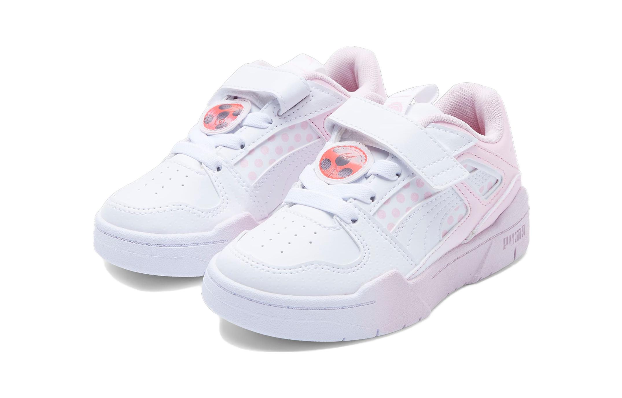 Lookbook (大童) Miraculous x Puma Slipstream 小童款『瓢蟲』 391818-01