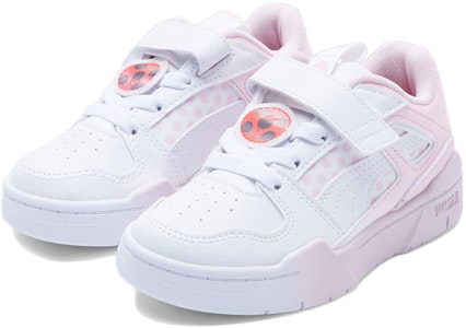 (Grado Escolar) Miraculous x Puma Slipstream Niños 'Mariquita' 391818-01 Lookbook (Grado Escolar) Miraculous x Puma Slipstream Niños 'Mariquita' 391818-01