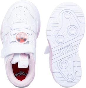 (Grado Escolar) Miraculous x Puma Slipstream Niños 'Mariquita' 391818-01 Shop (Grado Escolar) Miraculous x Puma Slipstream Niños 'Mariquita' 391818-01