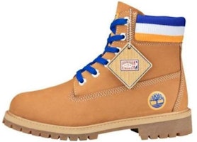 (Grade School) Mitchell & Ness x NBA x Timberland 6 Inch Premium Junior 'Golden State Warriors' TB0A1UDQ-231 (Grade School) Mitchell & Ness x NBA x Timberland 6 Inch Premium Junior 'Golden State Warriors' TB0A1UDQ-231