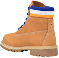 Lookbook (小學)Mitchell & Ness x NBA x Timberland 6 吋高級青少年靴「金州勇士」TB0A1UDQ-231