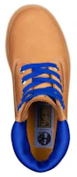 Shop (小學)Mitchell & Ness x NBA x Timberland 6 吋高級青少年靴「金州勇士」TB0A1UDQ-231