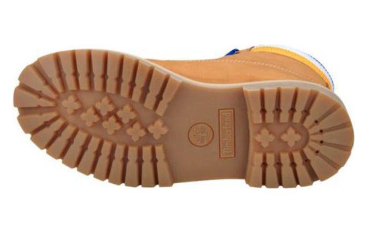 Purchase (Grade School) Mitchell & Ness x NBA x Timberland 6 Inch Junior ''Golden State Warriors'' TB0A1UDQ-231
