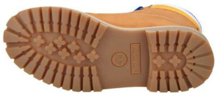 Purchase (小學)Mitchell & Ness x NBA x Timberland 6 吋高級青少年靴「金州勇士」TB0A1UDQ-231