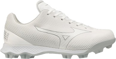(Grade School) Mizuno Wave Finch LightRevo Jr 'White Grey' 320666-0000 (Grade School) Mizuno Wave Finch LightRevo Jr 'White Grey' 320666-0000