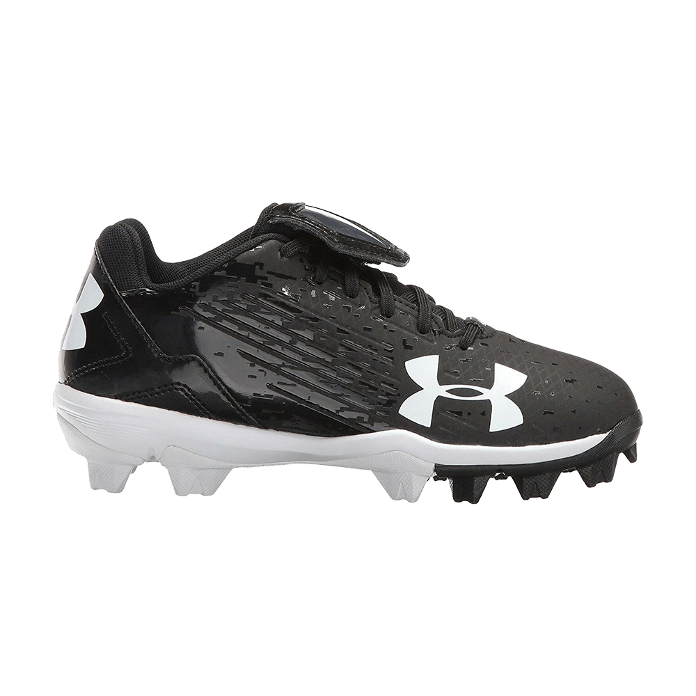 (Grade School) MLB x Under Armour Switch Low Jr. 'Black' 1288300-001