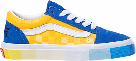 (Grade School) MoMA x Vans Old Skool 'Color Wheel' VN0A4UHZ0K1 (Grade School) MoMA x Vans Old Skool 'Color Wheel' VN0A4UHZ0K1